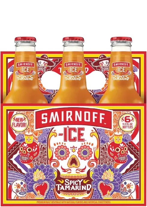 Smirnoff Ice Spicy Tamarind Pack Bottle Cheap Cheap Liquors